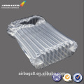 Plastique de bulle d’air promotion air sac d’emballage en plastique à bulles pour la cartouche de toner